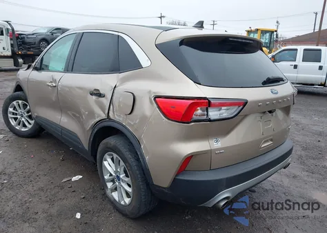 2020 Ford Escape Se из США, поврежденный, VIN 1FMCU9G64LUA98197